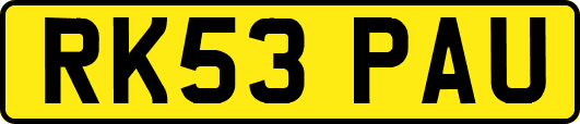 RK53PAU
