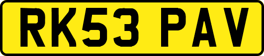 RK53PAV