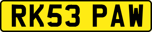 RK53PAW