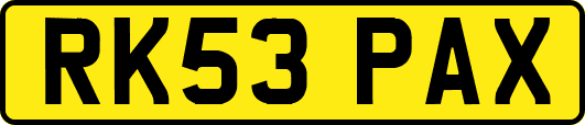 RK53PAX