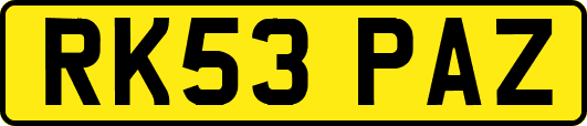 RK53PAZ