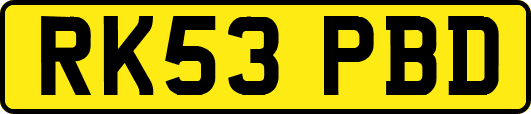 RK53PBD