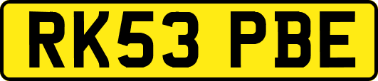 RK53PBE