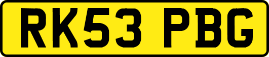 RK53PBG