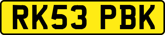 RK53PBK