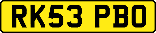 RK53PBO