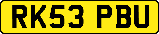 RK53PBU