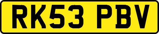 RK53PBV