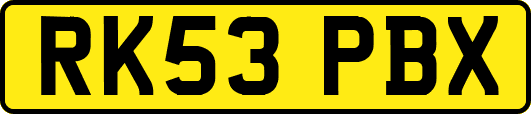 RK53PBX
