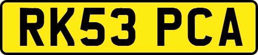 RK53PCA