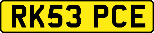 RK53PCE