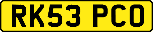 RK53PCO