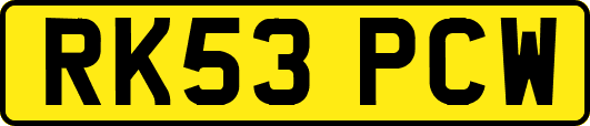 RK53PCW