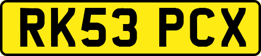 RK53PCX