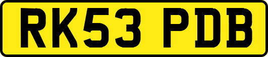 RK53PDB
