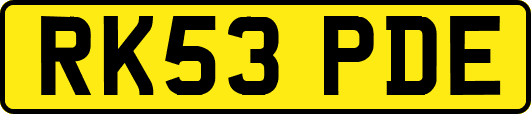 RK53PDE