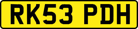 RK53PDH
