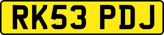 RK53PDJ