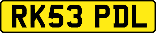 RK53PDL