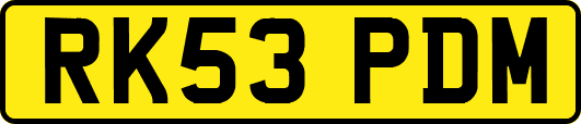RK53PDM