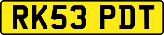RK53PDT
