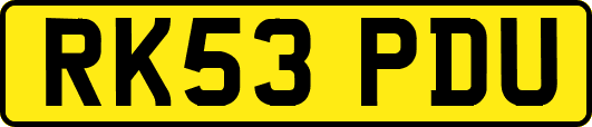 RK53PDU
