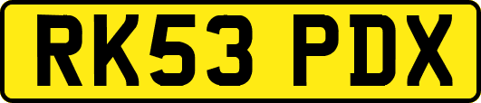 RK53PDX