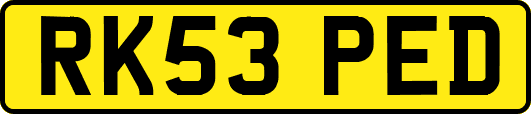 RK53PED