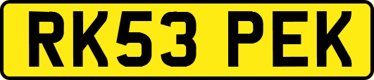 RK53PEK