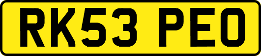 RK53PEO