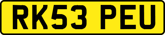 RK53PEU