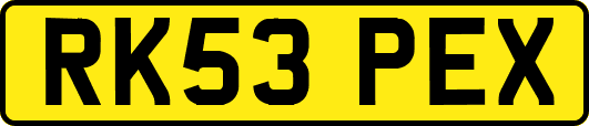 RK53PEX