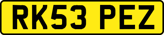 RK53PEZ