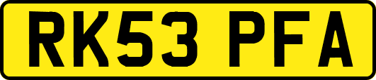 RK53PFA