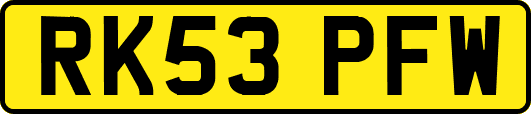 RK53PFW