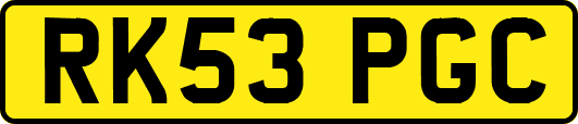 RK53PGC