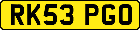 RK53PGO