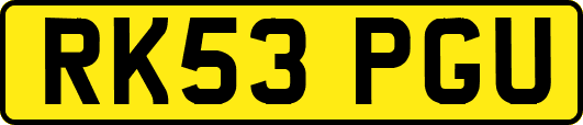 RK53PGU