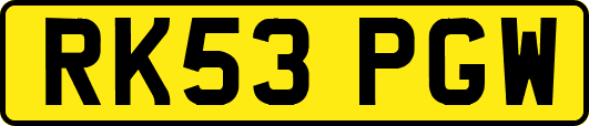RK53PGW