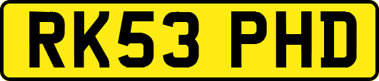 RK53PHD