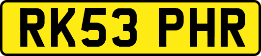 RK53PHR
