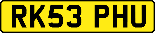 RK53PHU