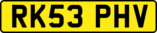 RK53PHV
