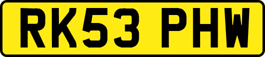 RK53PHW