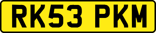 RK53PKM