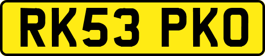 RK53PKO