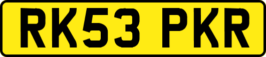 RK53PKR