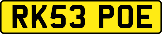 RK53POE