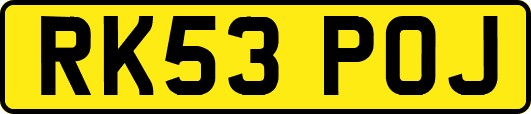 RK53POJ
