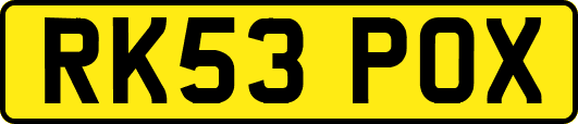 RK53POX
